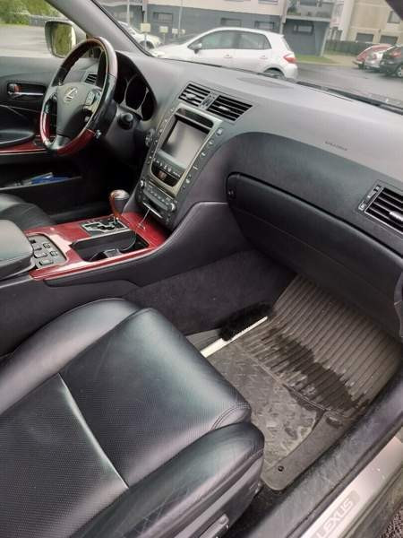 Lexus GS Tornio - valokuva 8