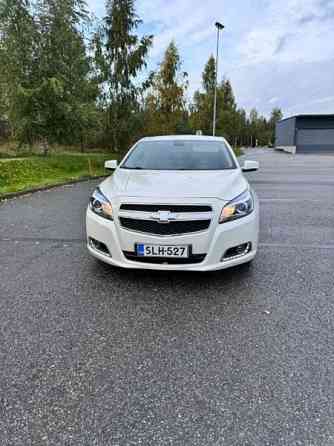 Chevrolet Malibu Jakobstad