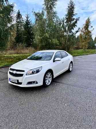 Chevrolet Malibu Jakobstad
