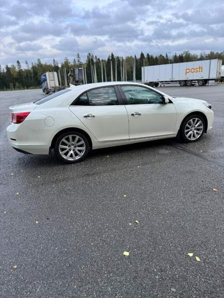 Chevrolet Malibu Jakobstad – foto 4