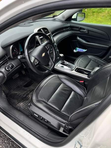 Chevrolet Malibu Jakobstad – foto 5