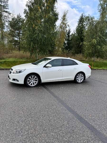 Chevrolet Malibu Jakobstad – foto 2