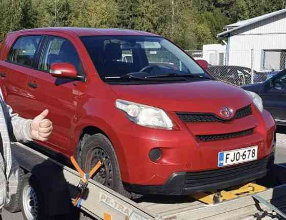 Toyota Urban Cruiser Kittilä