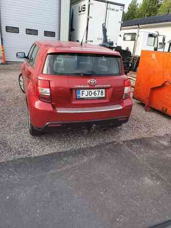 Toyota Urban Cruiser Kittilä