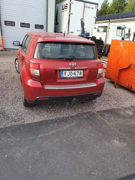Toyota Urban Cruiser Kittilä - изображение 2
