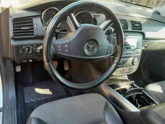 Mercedes-Benz R Ilmajoki