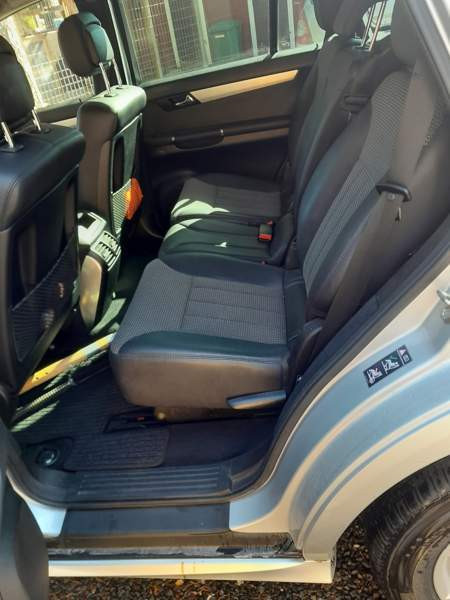 Mercedes-Benz R Ilmajoki - изображение 2