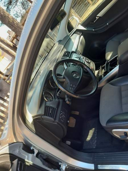 Mercedes-Benz R Ilmajoki - изображение 3