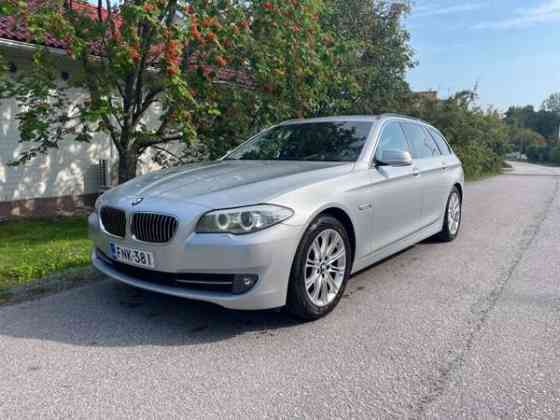 BMW 523 Tampere