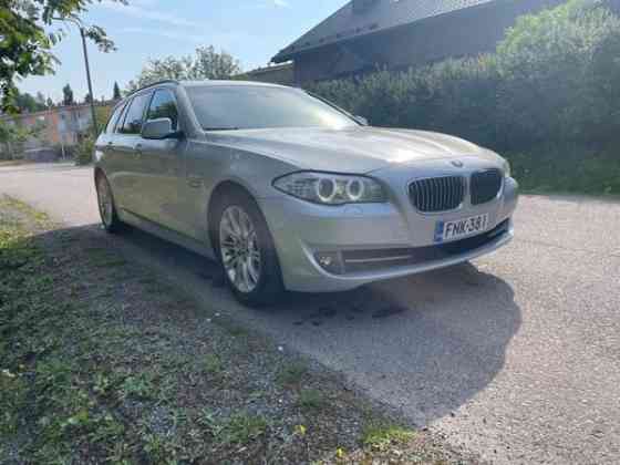 BMW 523 Tampere