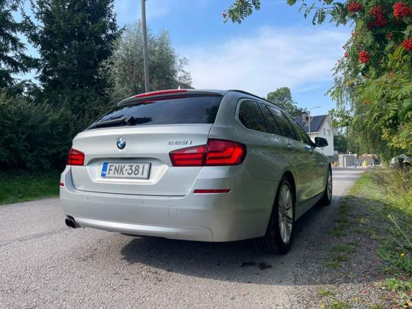 BMW 523 Тампере - изображение 4