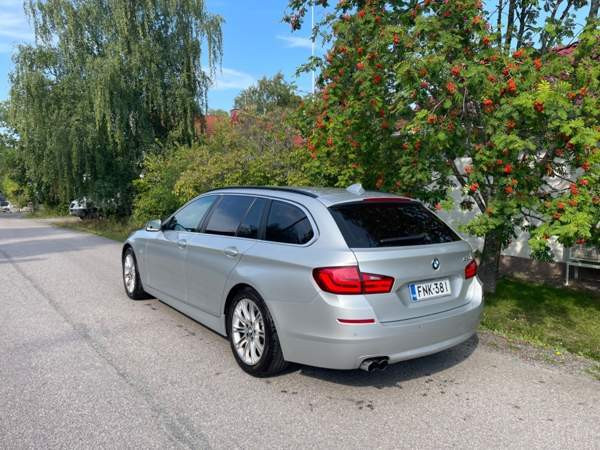 BMW 523 Тампере - изображение 3