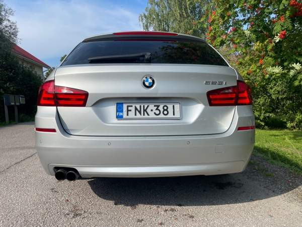 BMW 523 Тампере - изображение 7