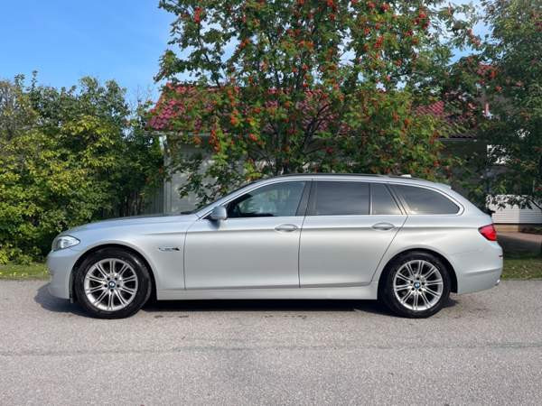 BMW 523 Тампере - изображение 2