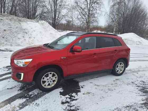 Mitsubishi ASX Tornio