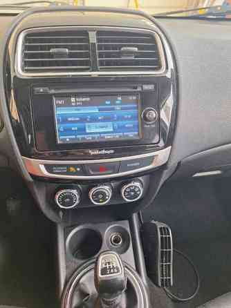 Mitsubishi ASX Tornio