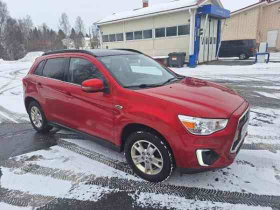 Mitsubishi ASX Tornio