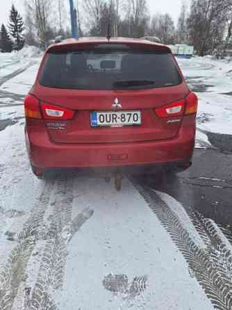 Mitsubishi ASX Tornio