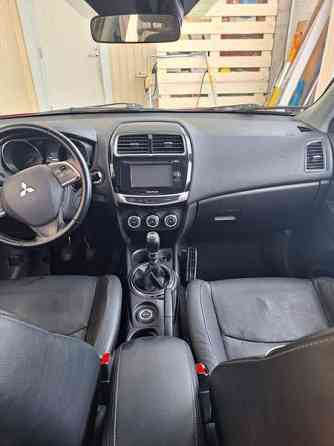 Mitsubishi ASX Tornio