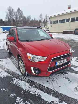 Mitsubishi ASX Tornio