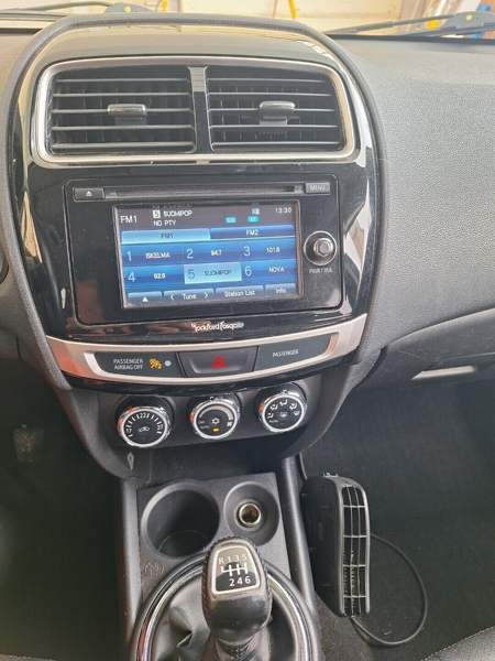 Mitsubishi ASX Торнио - изображение 6