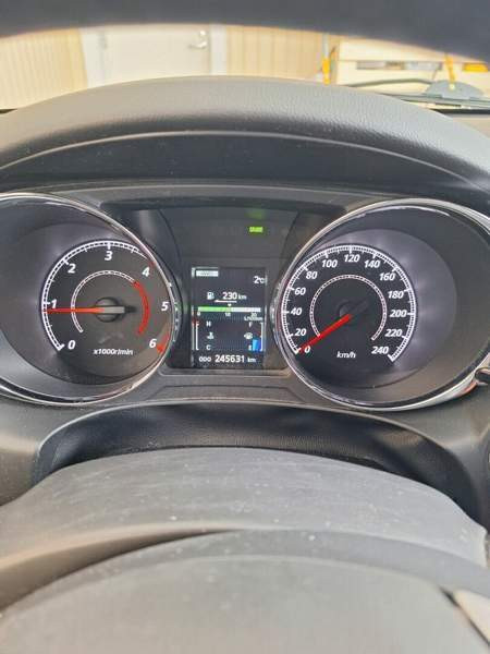 Mitsubishi ASX Торнио - изображение 8