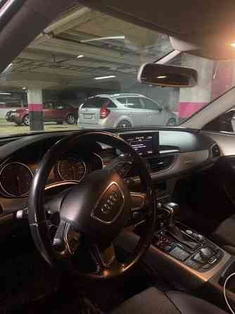 Audi A6 Рованиеми
