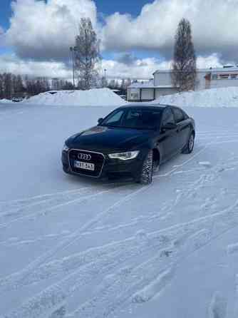 Audi A6 Рованиеми