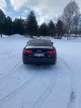 Audi A6 Рованиеми