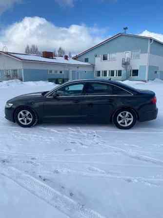 Audi A6 Рованиеми