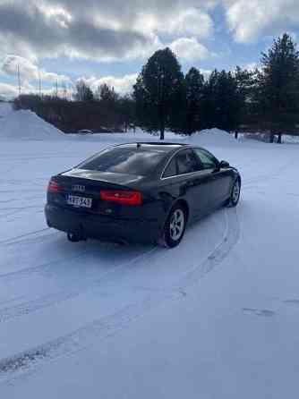 Audi A6 Рованиеми