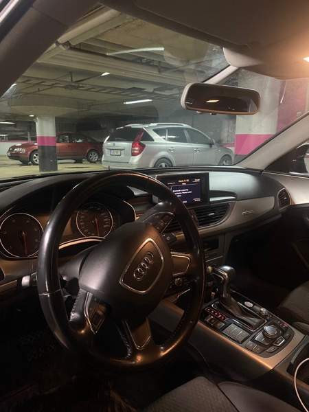 Audi A6 Rovaniemi - valokuva 6