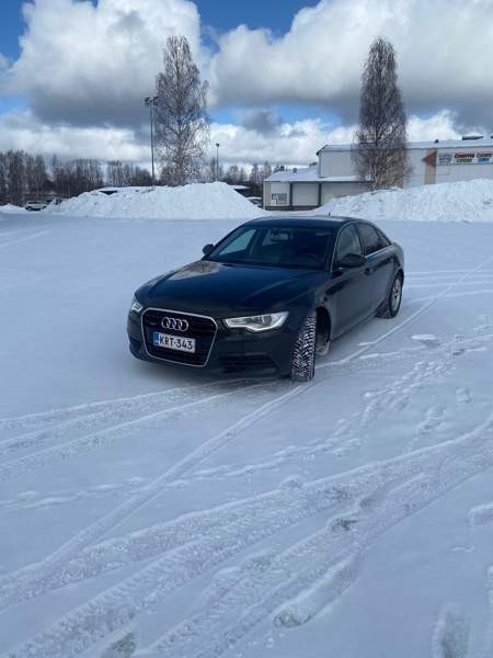Audi A6 Rovaniemi - valokuva 1