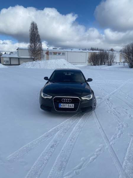 Audi A6 Rovaniemi - valokuva 2