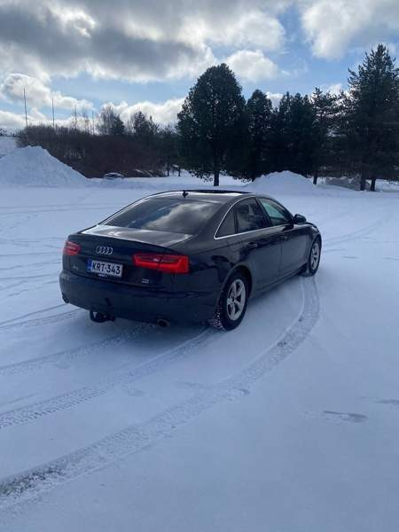 Audi A6 Rovaniemi - valokuva 4