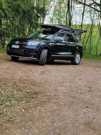Volkswagen Touareg Espoo