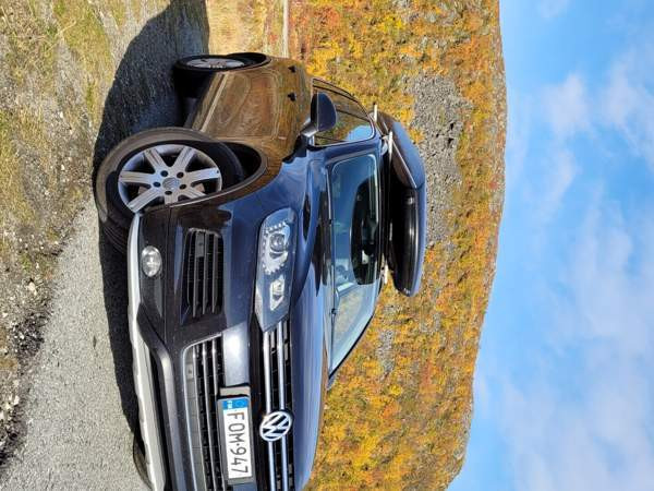 Volkswagen Touareg Espoo - photo 4