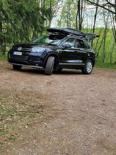 Volkswagen Touareg Espoo - photo 1