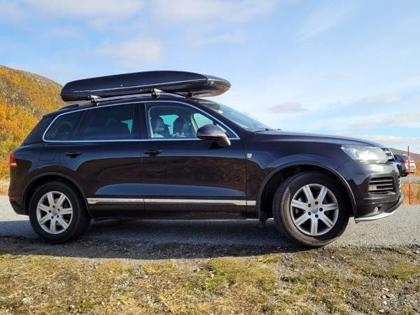 Volkswagen Touareg Espoo - photo 2
