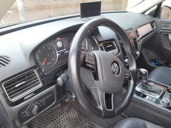 Volkswagen Touareg Espoo - photo 5