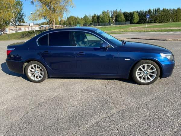 BMW 550 Russia - photo 3