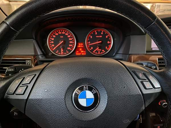 BMW 550 Russia - photo 5