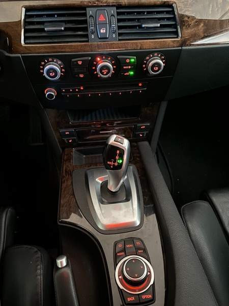 BMW 550 Russia - photo 7