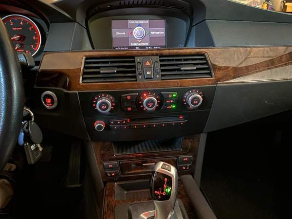 BMW 550 Russia - photo 6