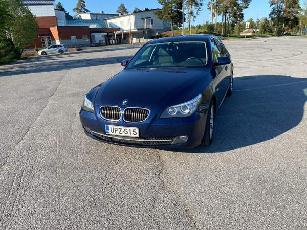 BMW 550 Russia - photo 2