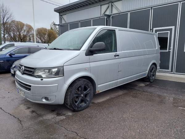 Volkswagen Transporter Коувола - изображение 2