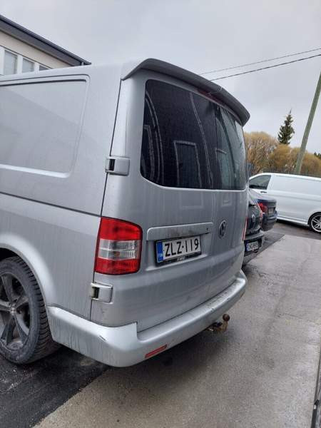 Volkswagen Transporter Коувола - изображение 3