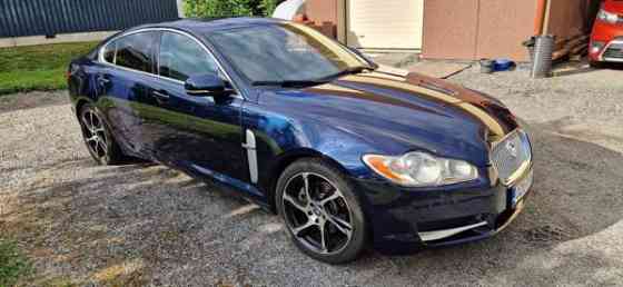 Jaguar XF Tampere