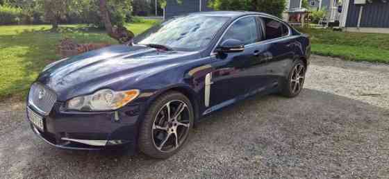 Jaguar XF Tampere
