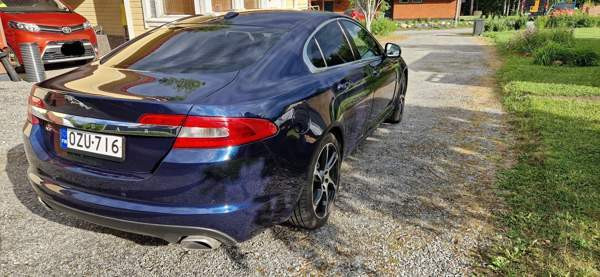 Jaguar XF Tampere - photo 3